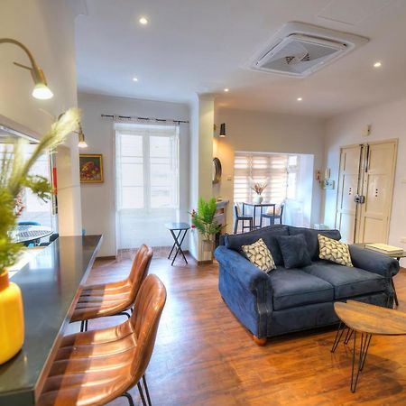 Chic 2Bedroom Apartment Near Sliema Ferries Cesi1-1 Luaran gambar