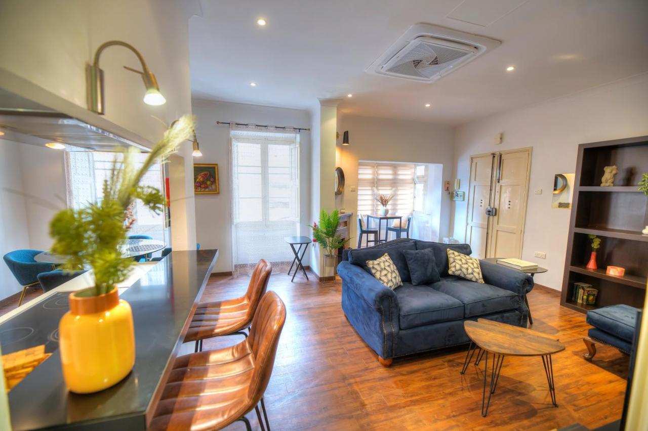 Chic 2Bedroom Apartment Near Sliema Ferries Cesi1-1 Luaran gambar