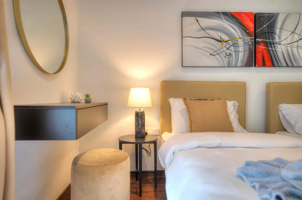 Chic 2Bedroom Apartment Near Sliema Ferries Cesi1-1 Luaran gambar