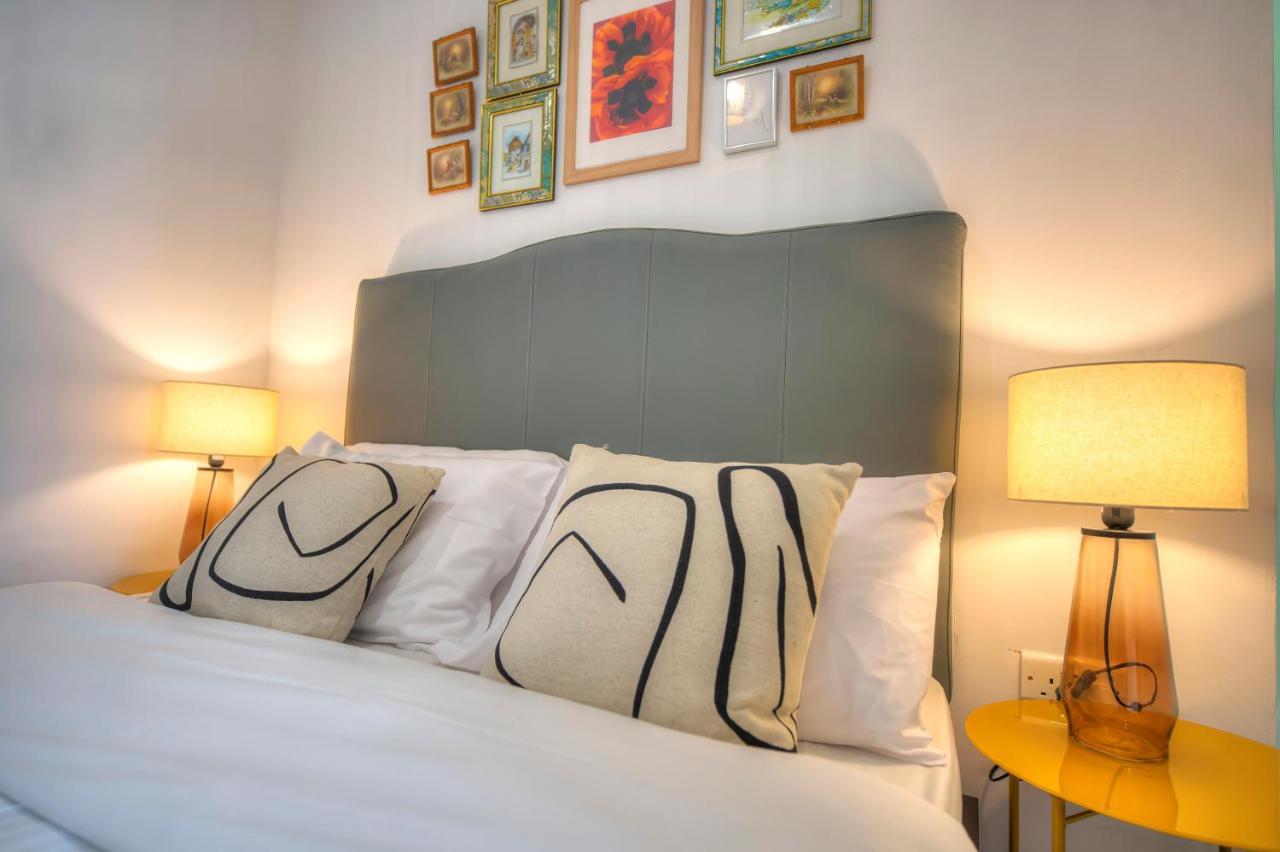 Chic 2Bedroom Apartment Near Sliema Ferries Cesi1-1 Luaran gambar