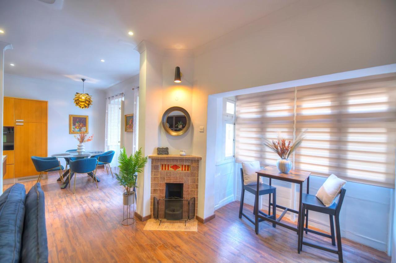 Chic 2Bedroom Apartment Near Sliema Ferries Cesi1-1 Luaran gambar
