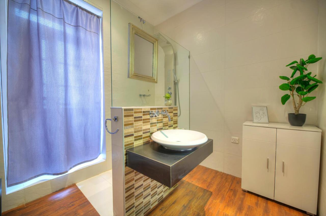 Chic 2Bedroom Apartment Near Sliema Ferries Cesi1-1 Luaran gambar