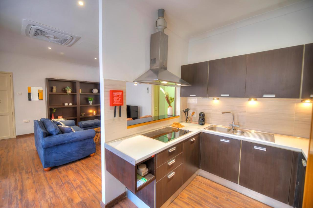 Chic 2Bedroom Apartment Near Sliema Ferries Cesi1-1 Luaran gambar