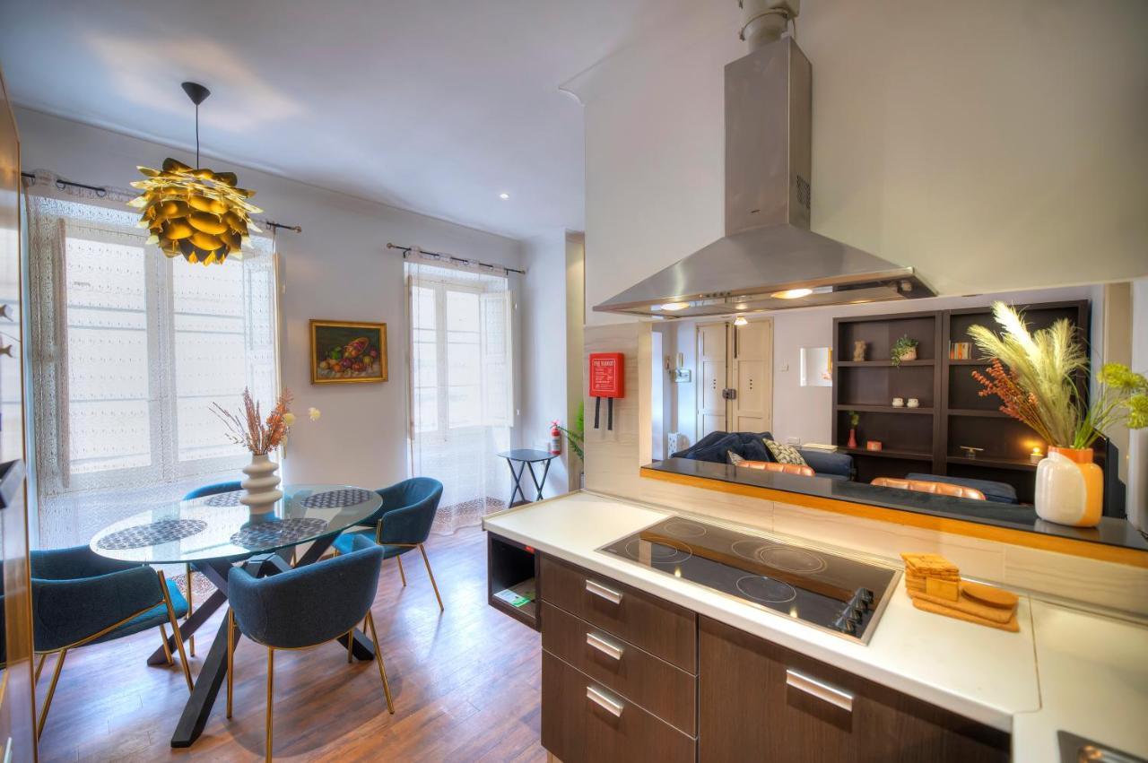 Chic 2Bedroom Apartment Near Sliema Ferries Cesi1-1 Luaran gambar