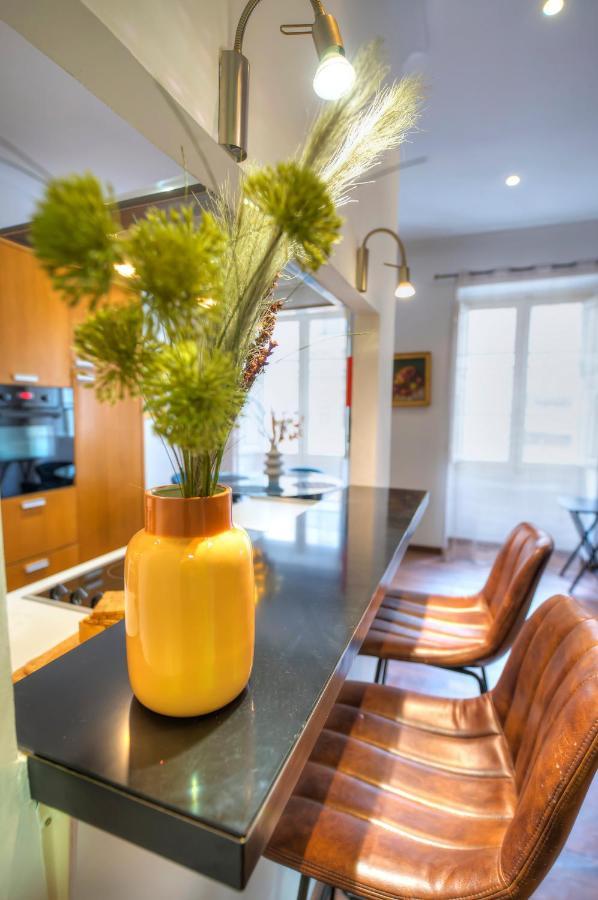 Chic 2Bedroom Apartment Near Sliema Ferries Cesi1-1 Luaran gambar