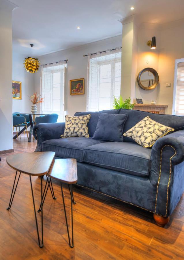 Chic 2Bedroom Apartment Near Sliema Ferries Cesi1-1 Luaran gambar