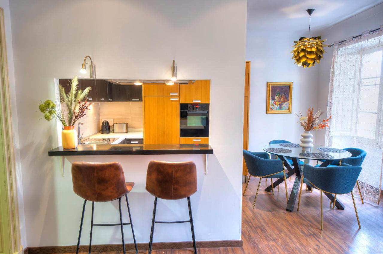 Chic 2Bedroom Apartment Near Sliema Ferries Cesi1-1 Luaran gambar
