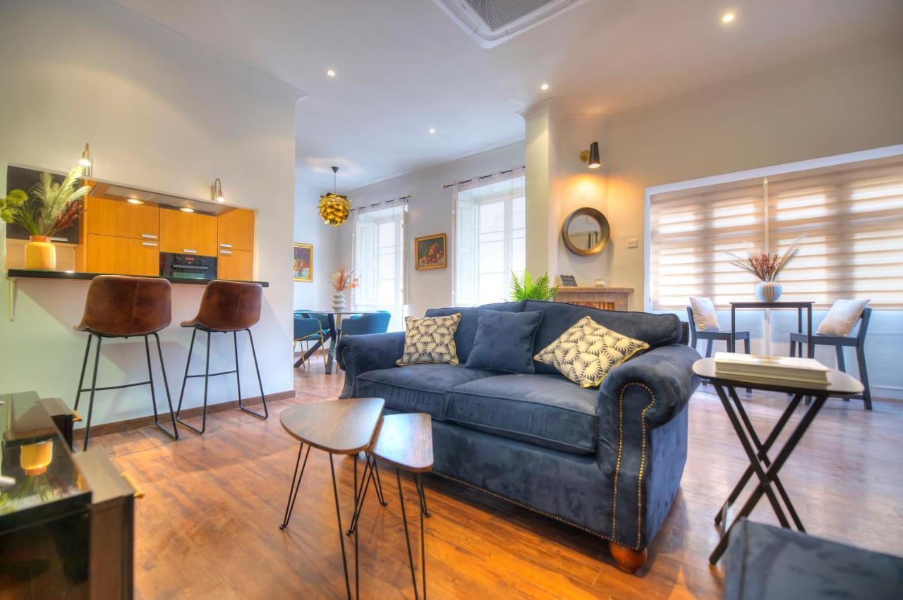 Chic 2Bedroom Apartment Near Sliema Ferries Cesi1-1 Luaran gambar